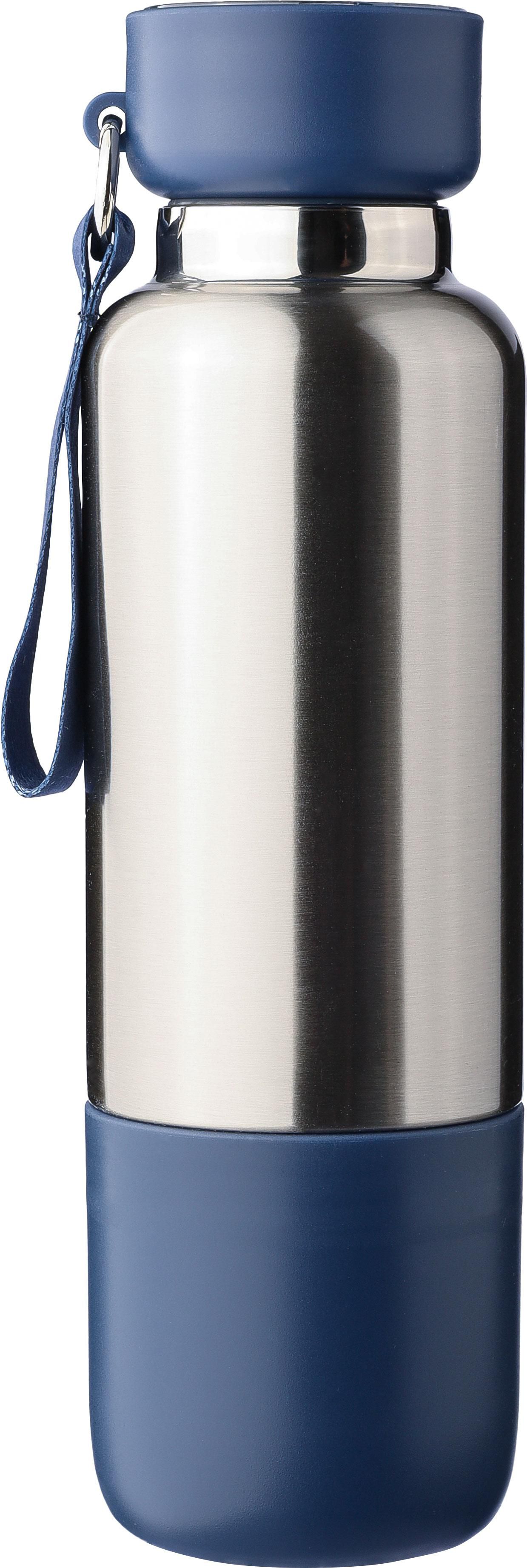 Botella termo de acero inox. (500 ml) Zev