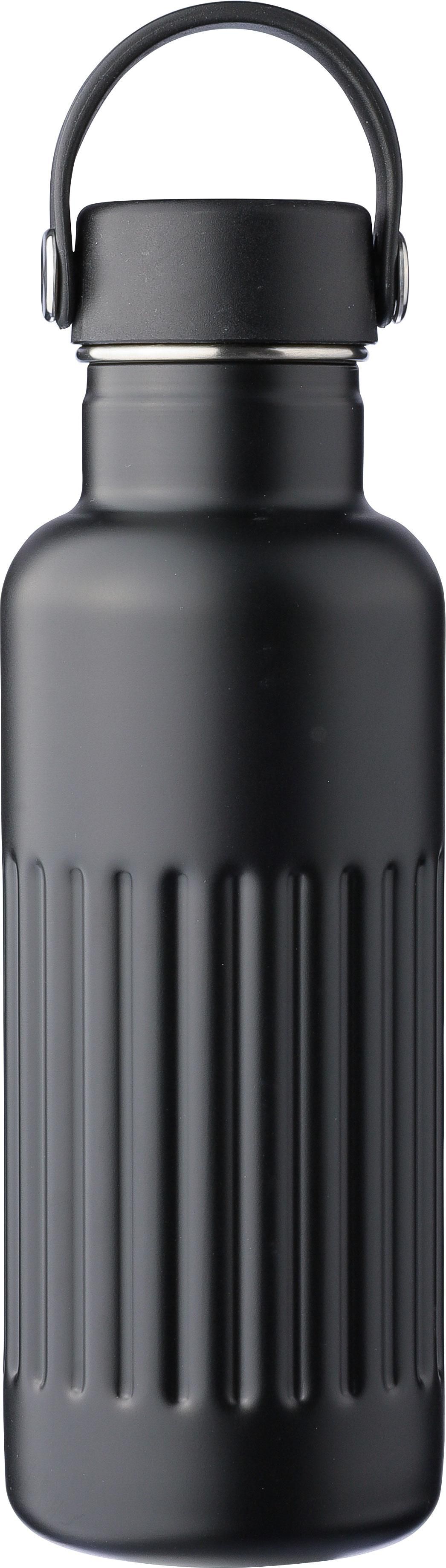 Botella termo de acero inox. reciclado (500 ml) Lior