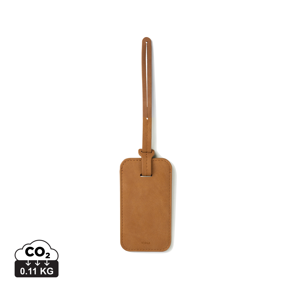 Identificador maleta VINGA Bosler RCS