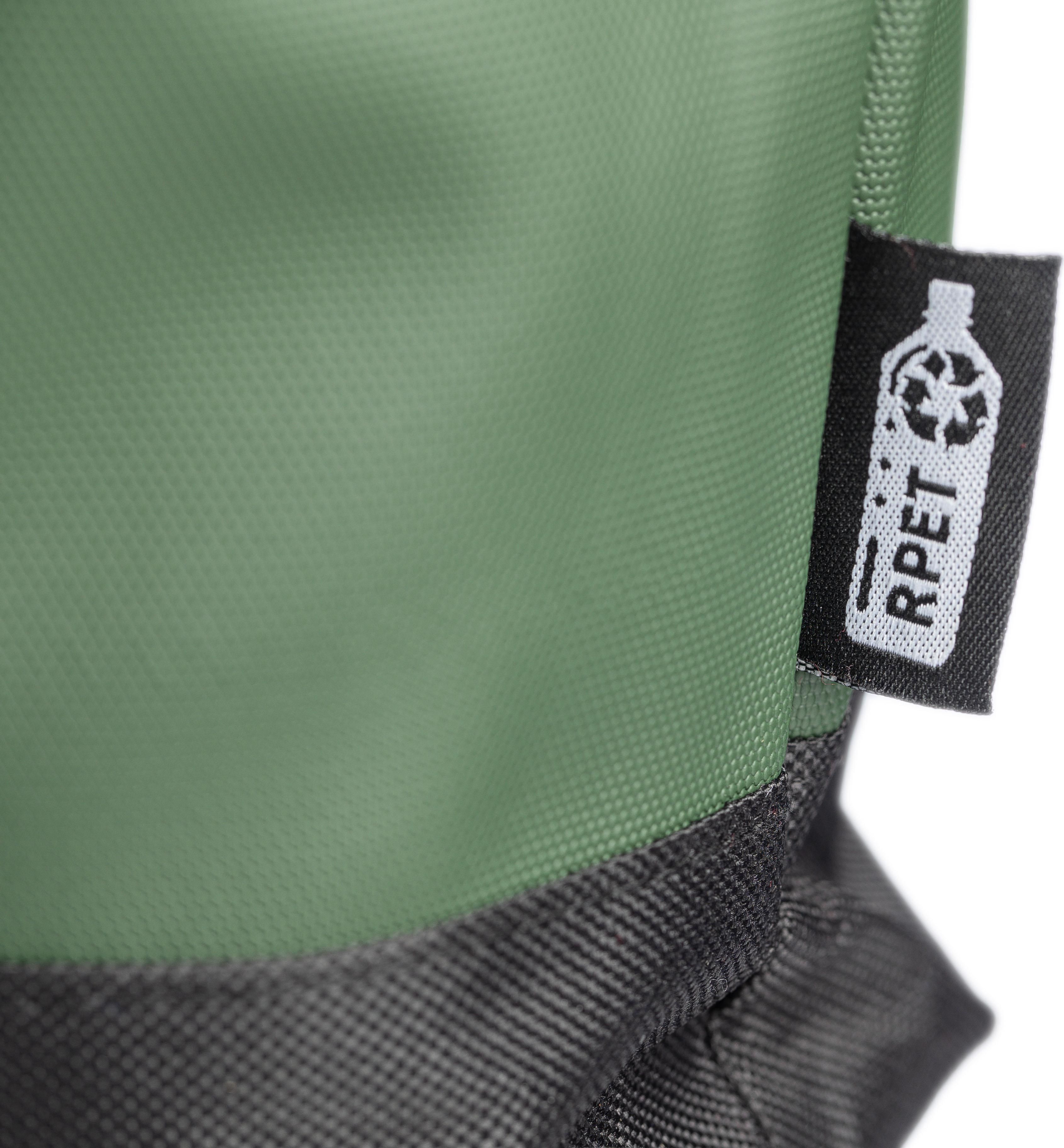 Bolsa de tela de poliéster rPET (600D) Lumi