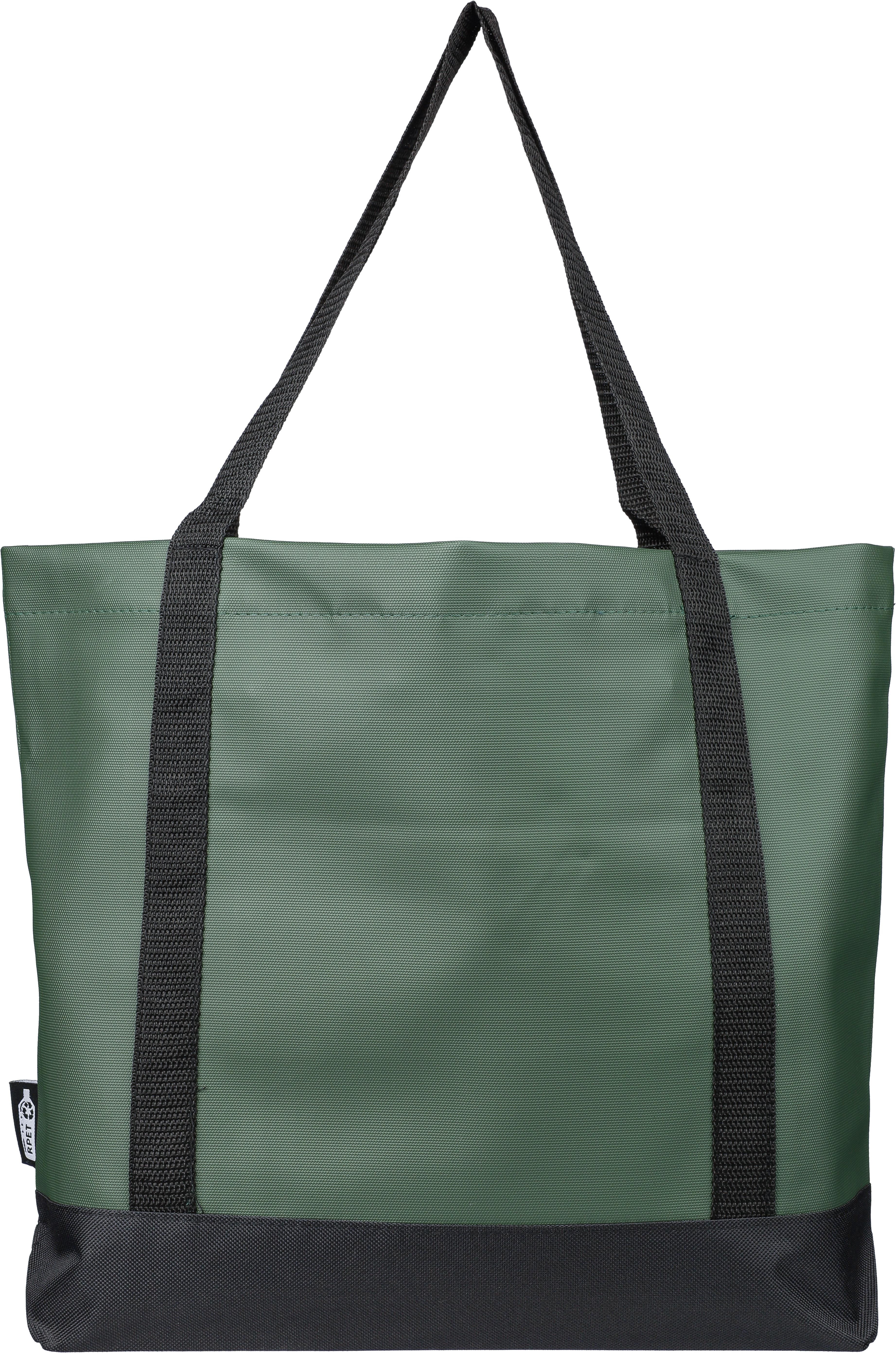 Bolsa de tela de poliéster rPET (600D) Lumi