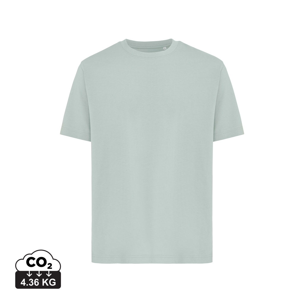 Camiseta de algodón reciclado IQONIQ Nikko