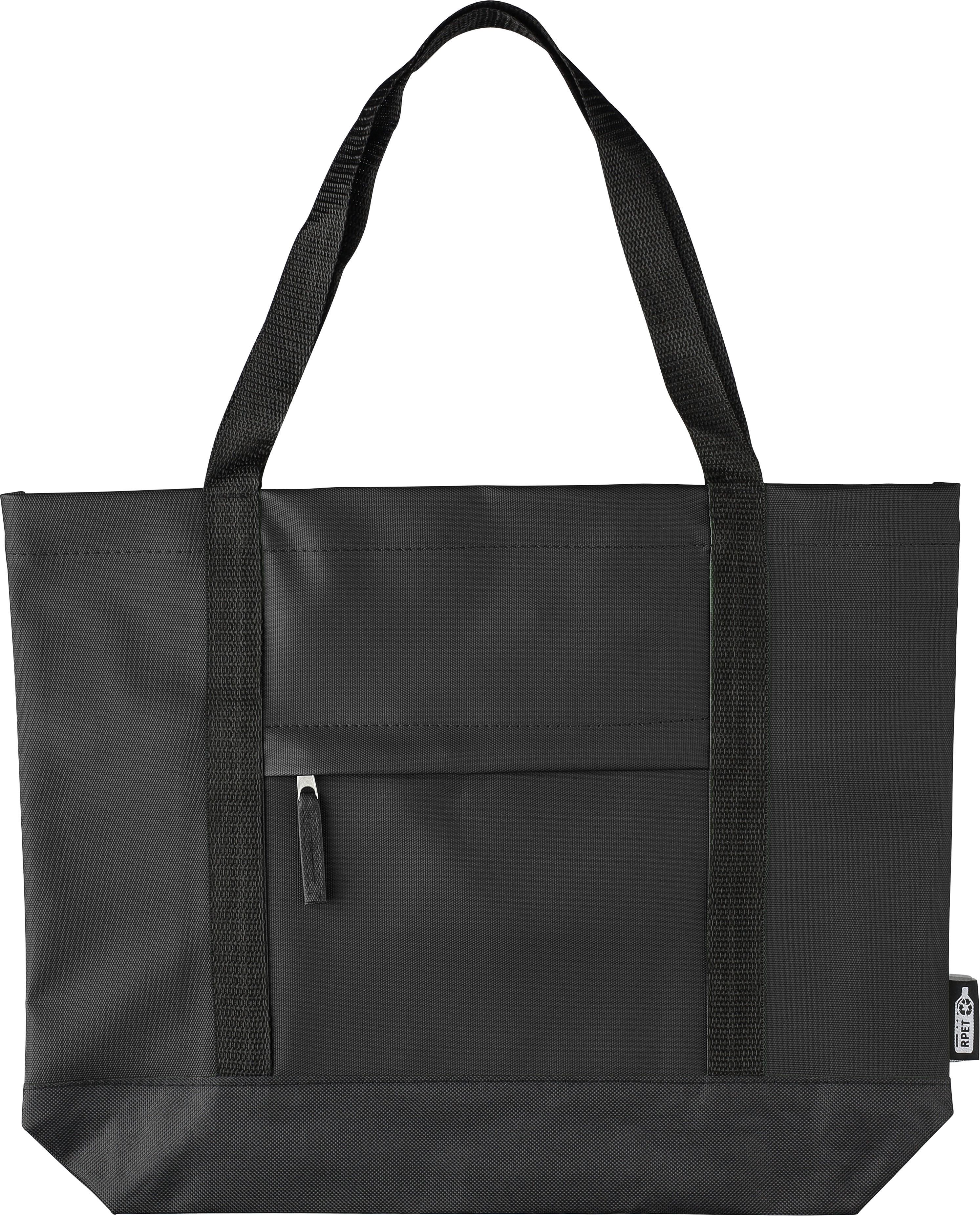 Bolsa de tela de poliéster rPET (600D) Lumi