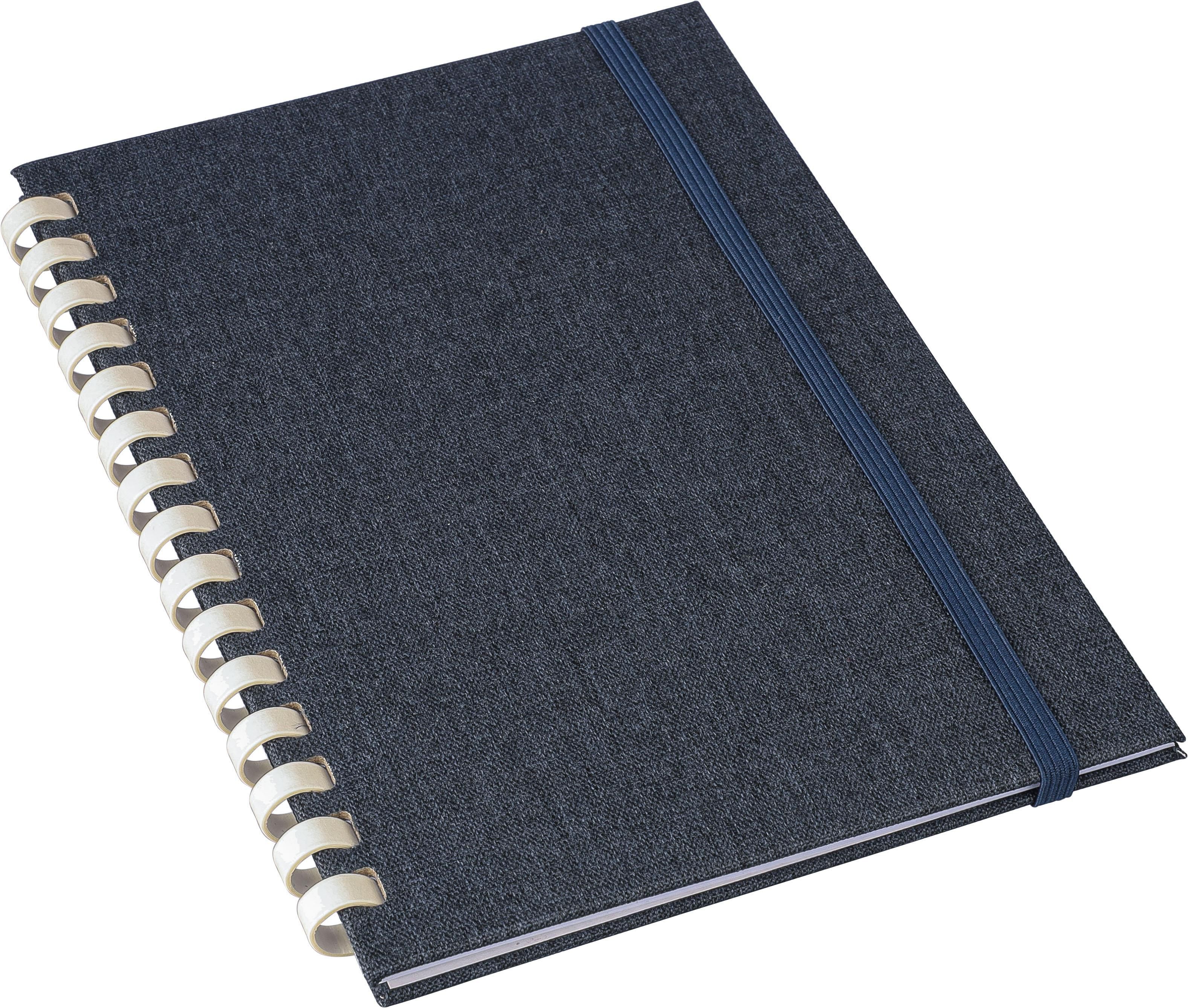 Libreta de rPET (A5) Ilias