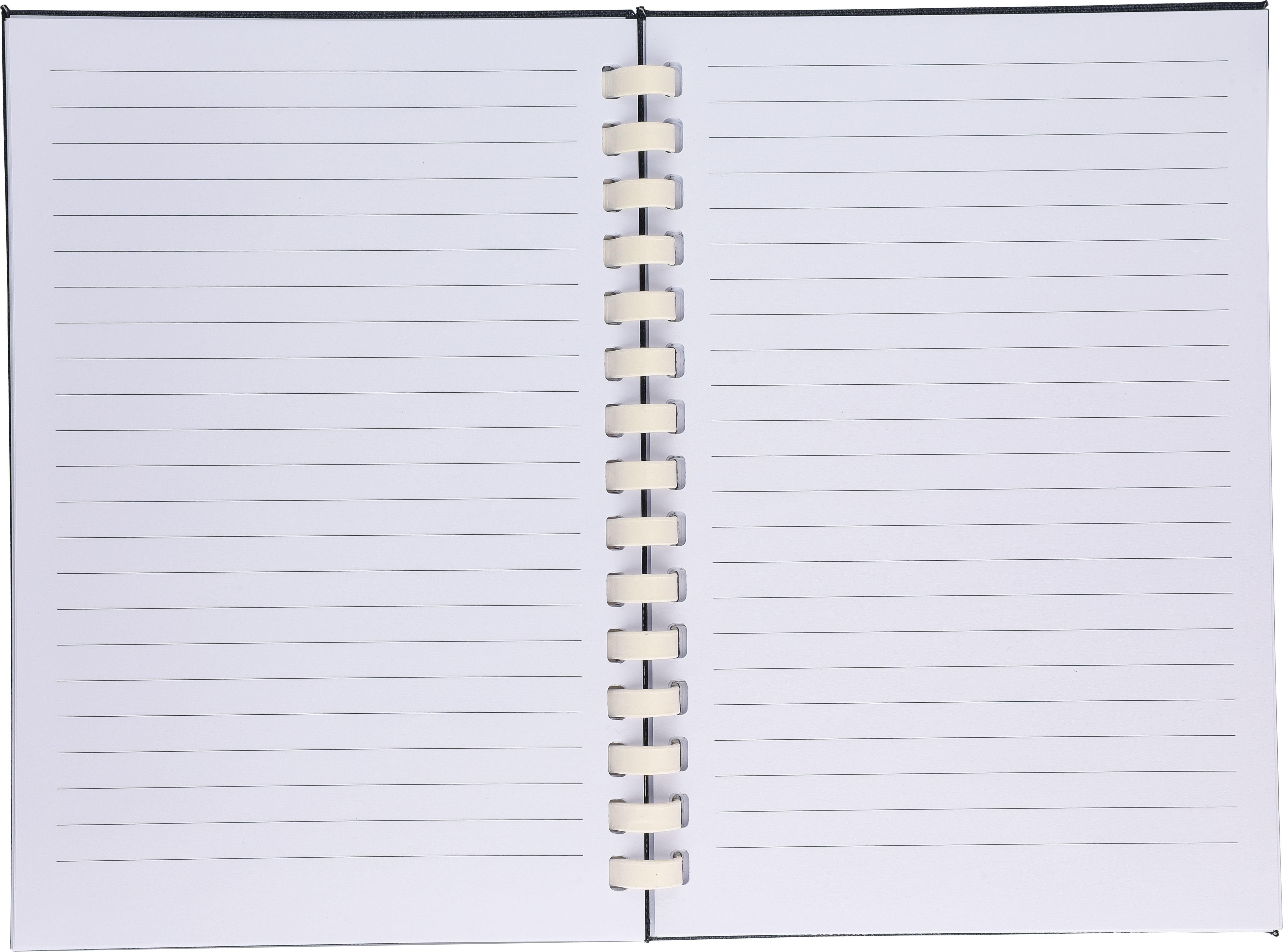 Libreta de rPET (A5) Ilias