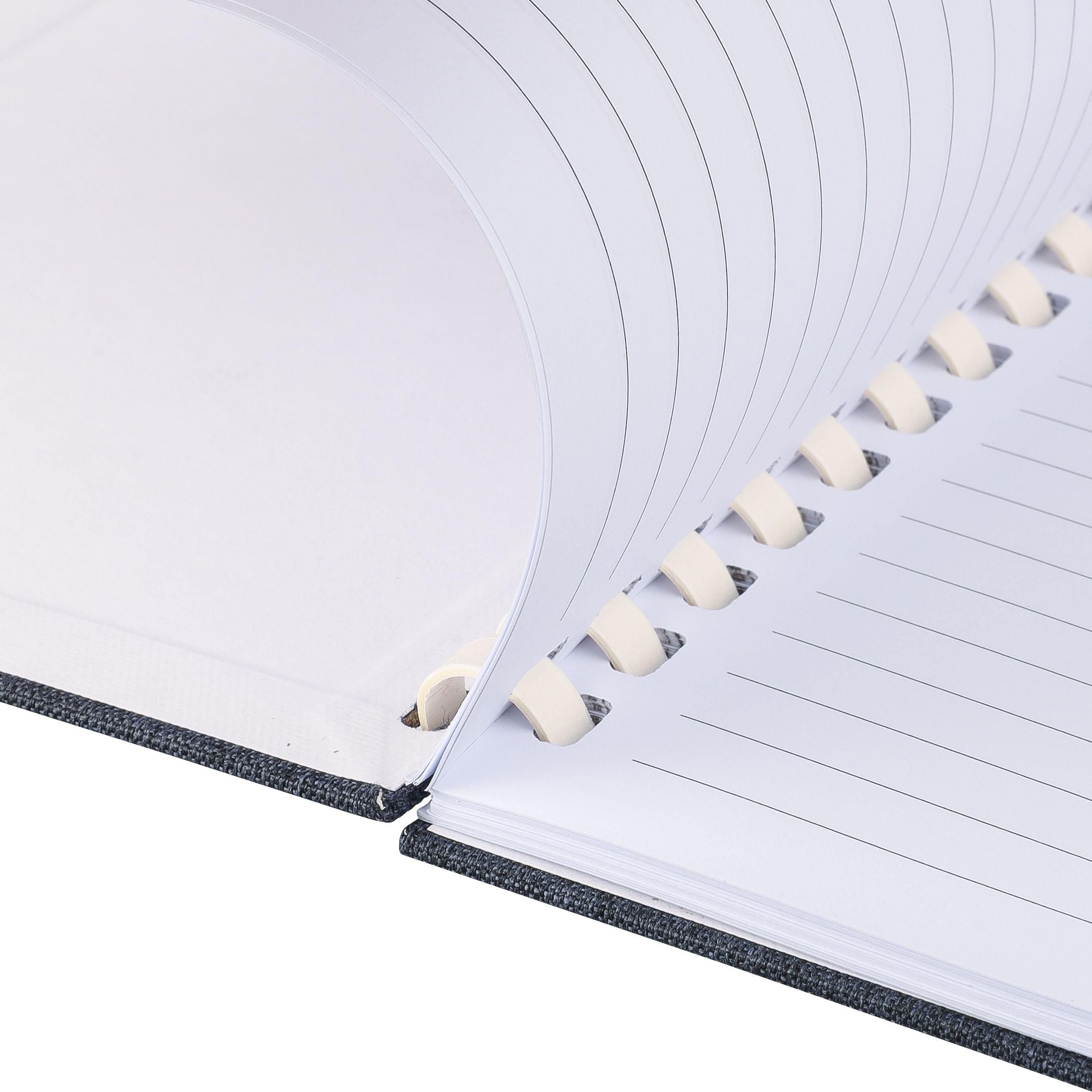 Libreta de rPET (A5) Ilias