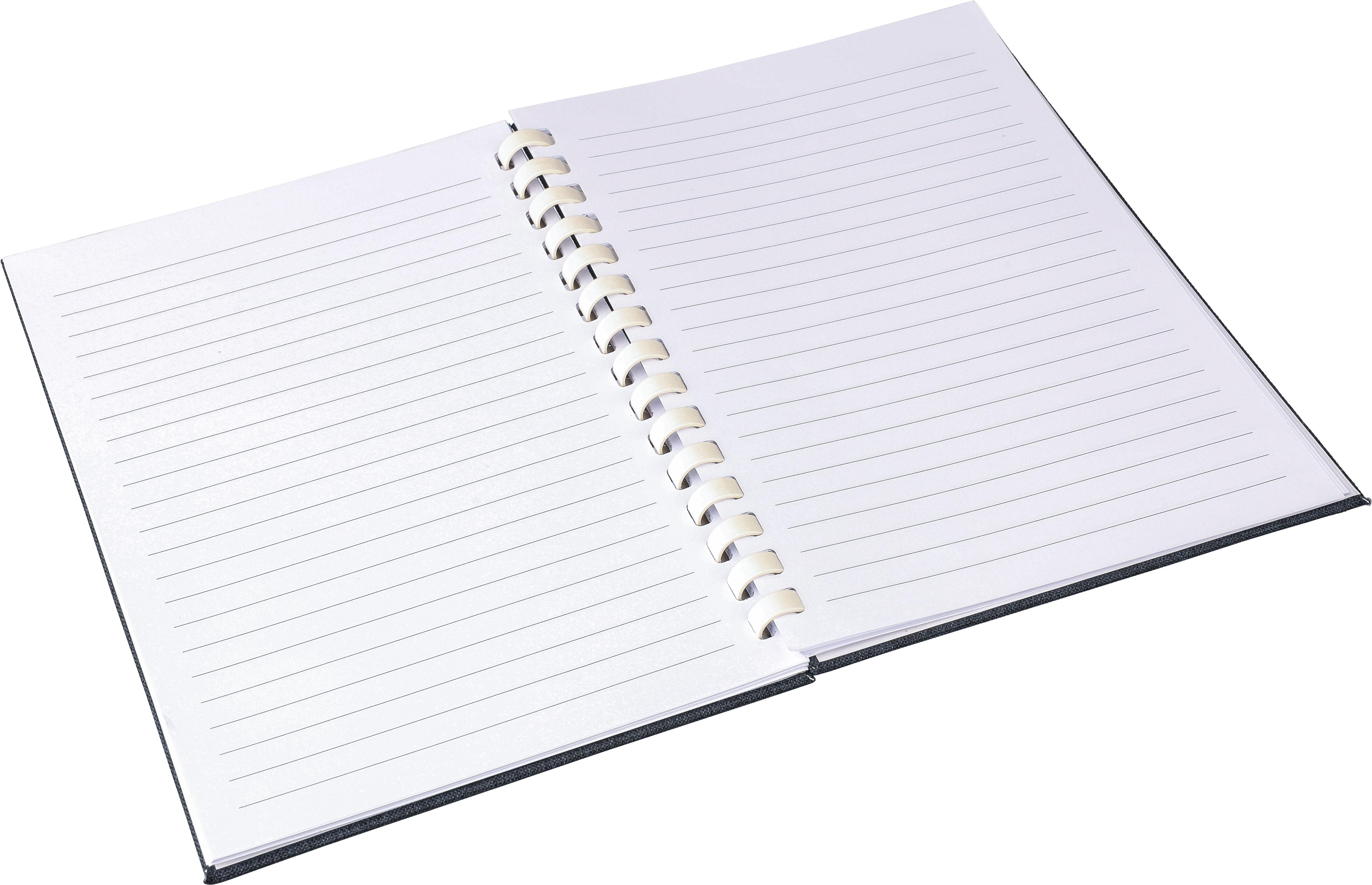 Libreta de rPET (A5) Ilias