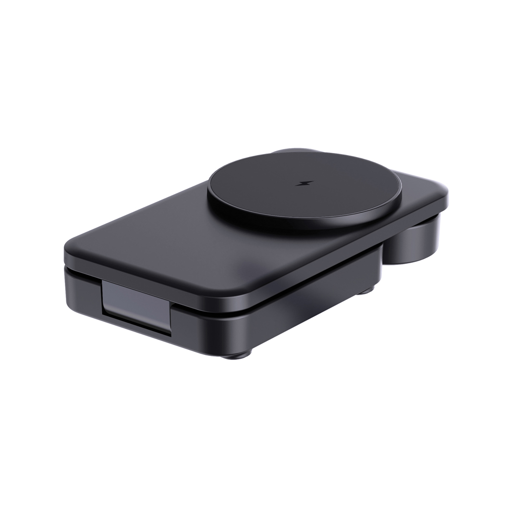 Cargador magnético 3 en 1 RCS Urban Vitamin Arcadia 15W
