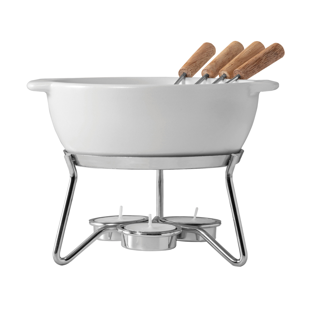 Set fondue de queso BOSKA para fiestas 750 ml