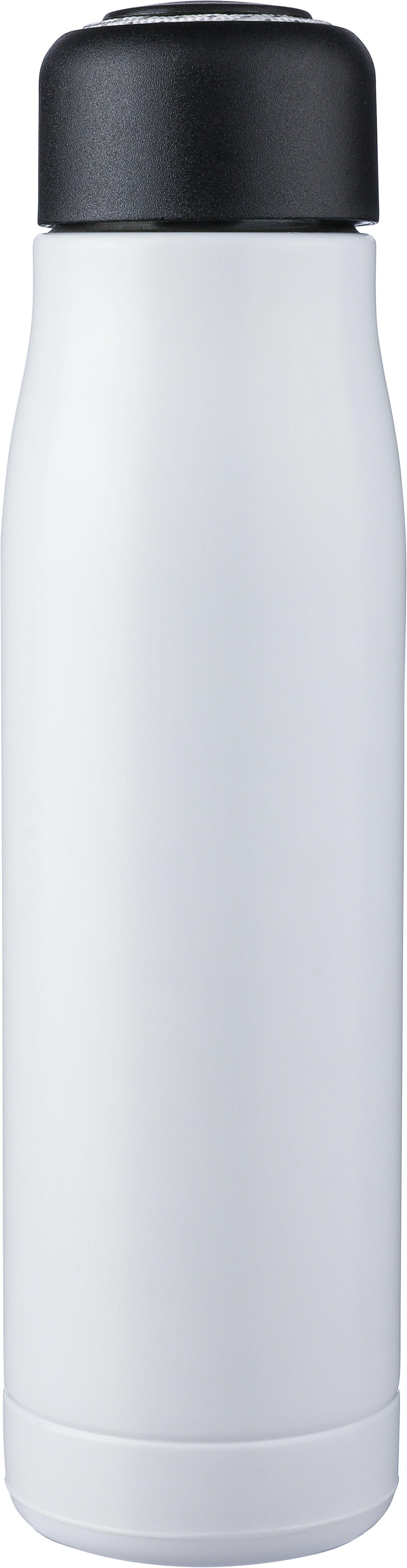 Botella termo de acero inoxidable reciclado (500 ml) Solene