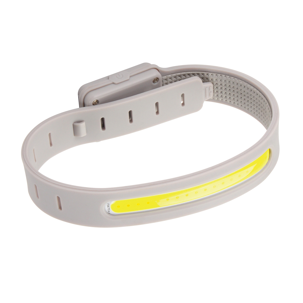 Luz de circulación LED recargable Lumi Sprint RCS rplástic