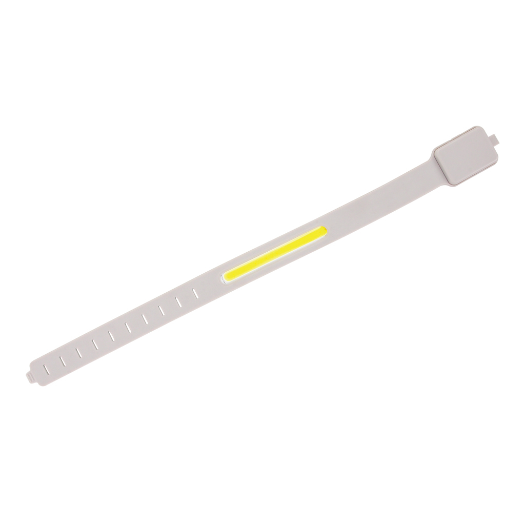 Luz de circulación LED recargable Lumi Sprint RCS rplástic