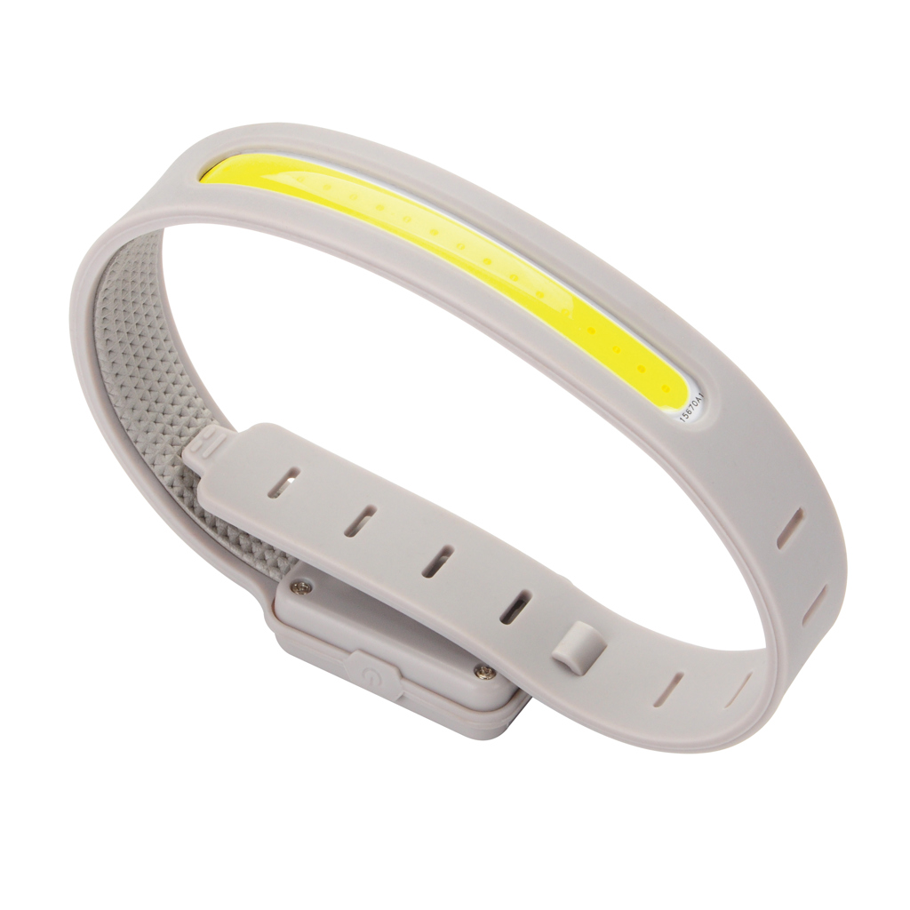 Luz de circulación LED recargable Lumi Sprint RCS rplástic