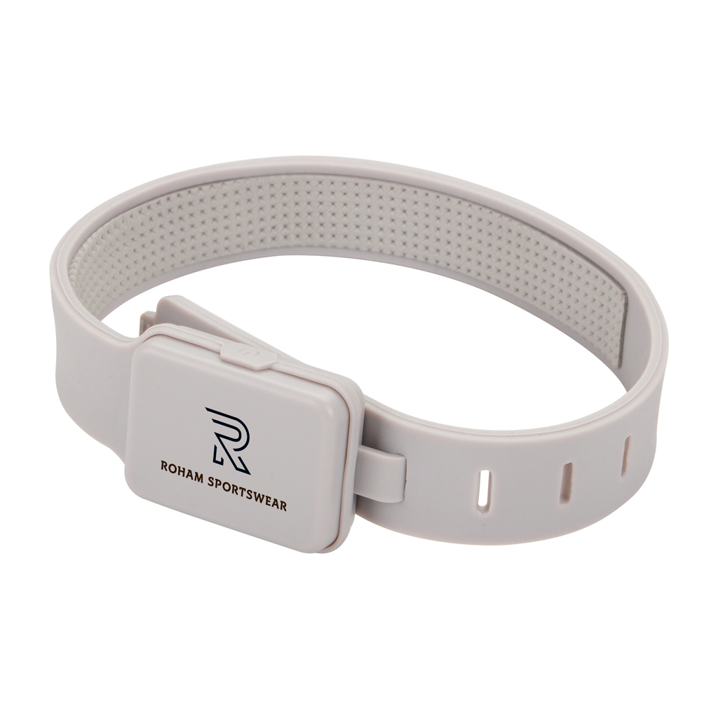 Luz de circulación LED recargable Lumi Sprint RCS rplástic