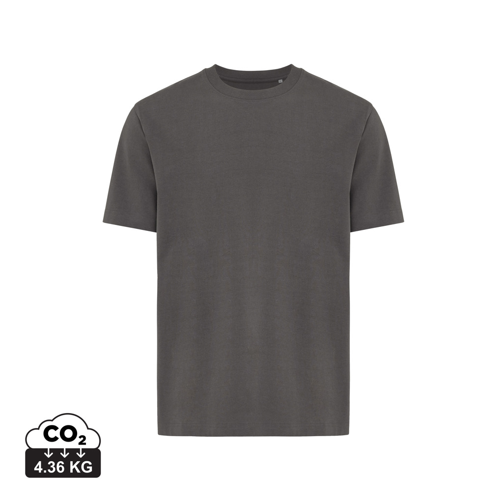 Camiseta de algodón reciclado IQONIQ Nikko