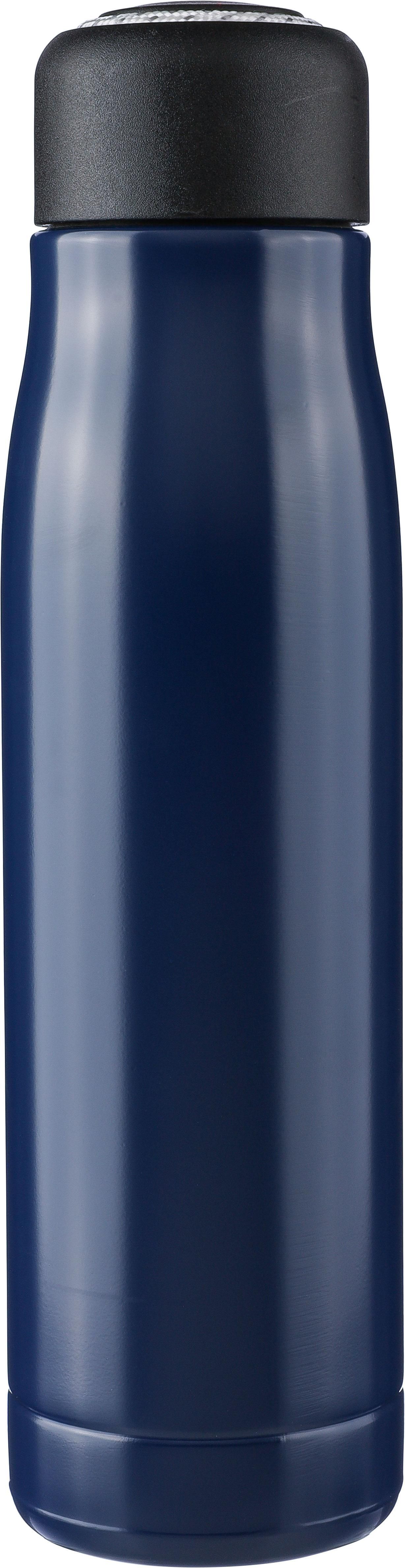 Botella termo de acero inoxidable reciclado (500 ml) Solene