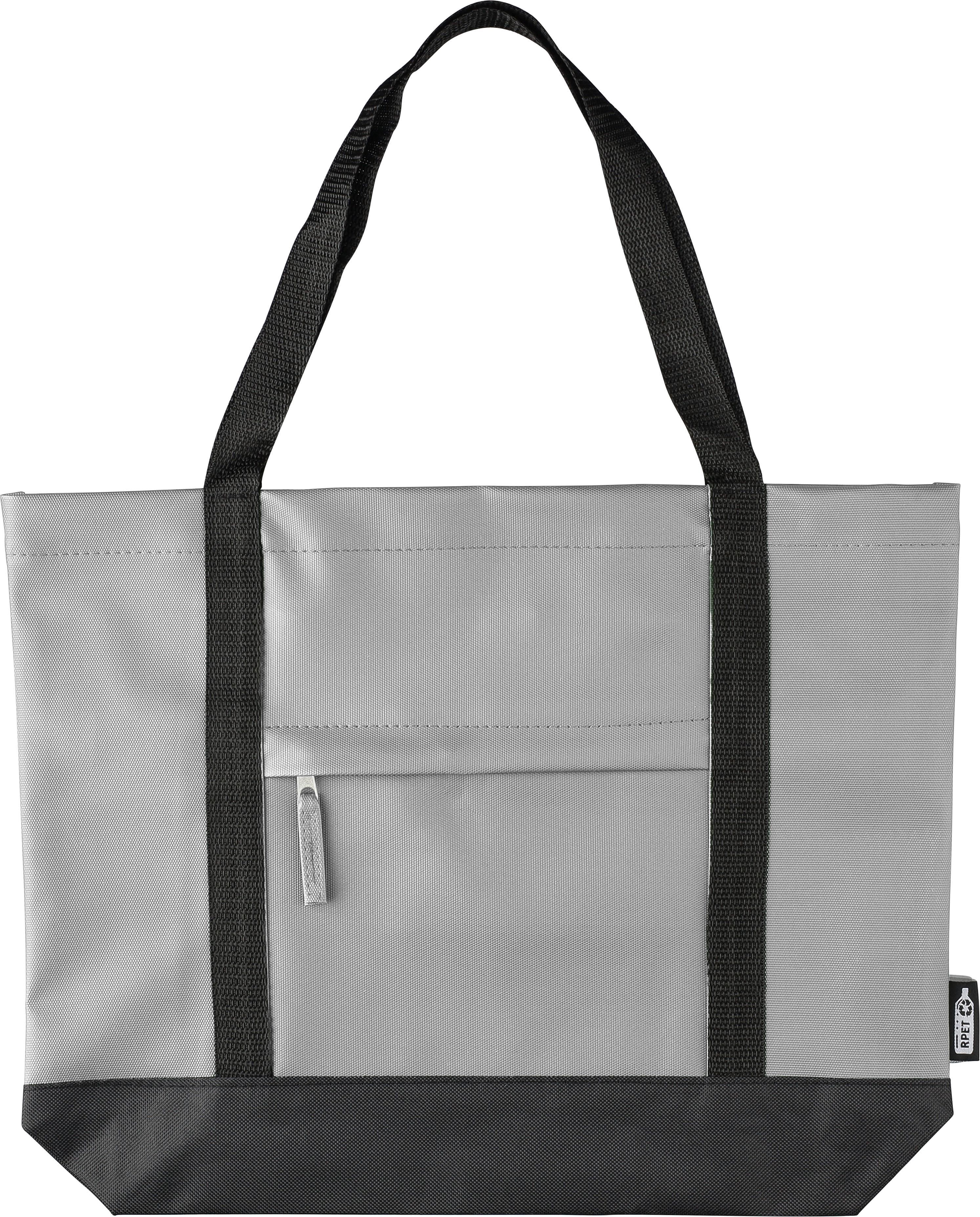 Bolsa de tela de poliéster rPET (600D) Lumi