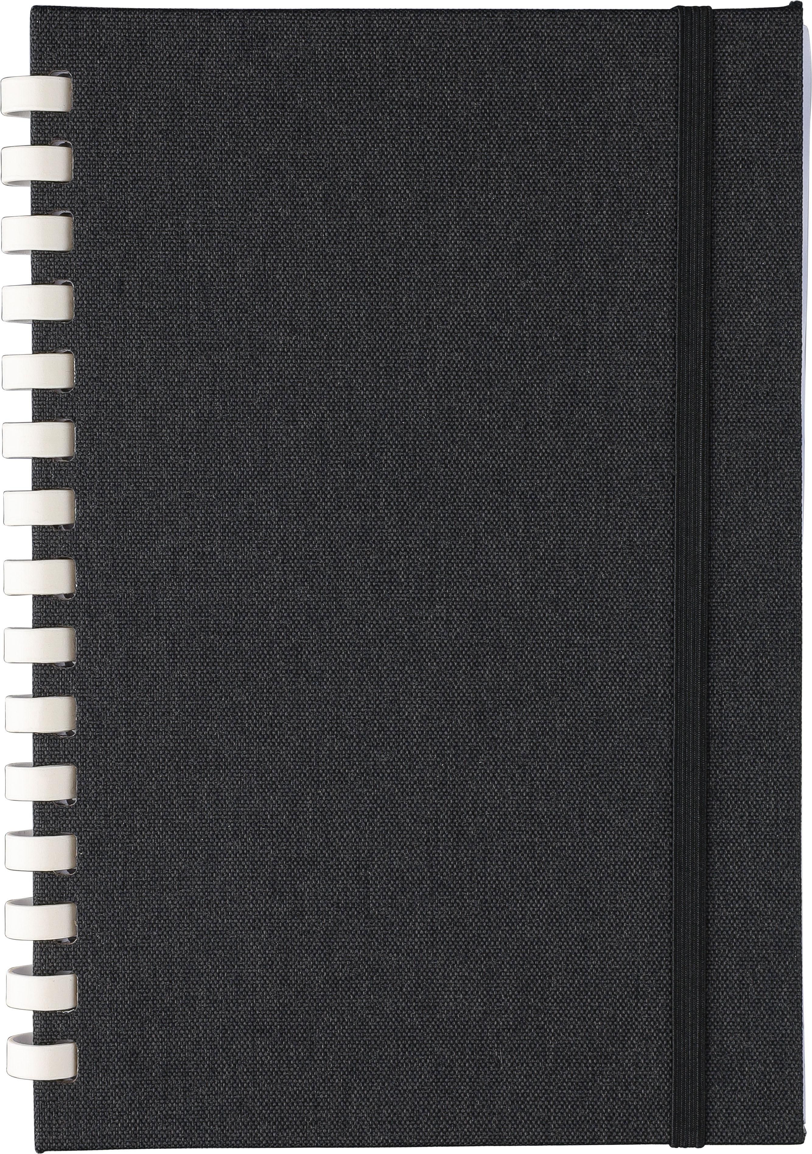 Libreta de rPET (A5) Ilias