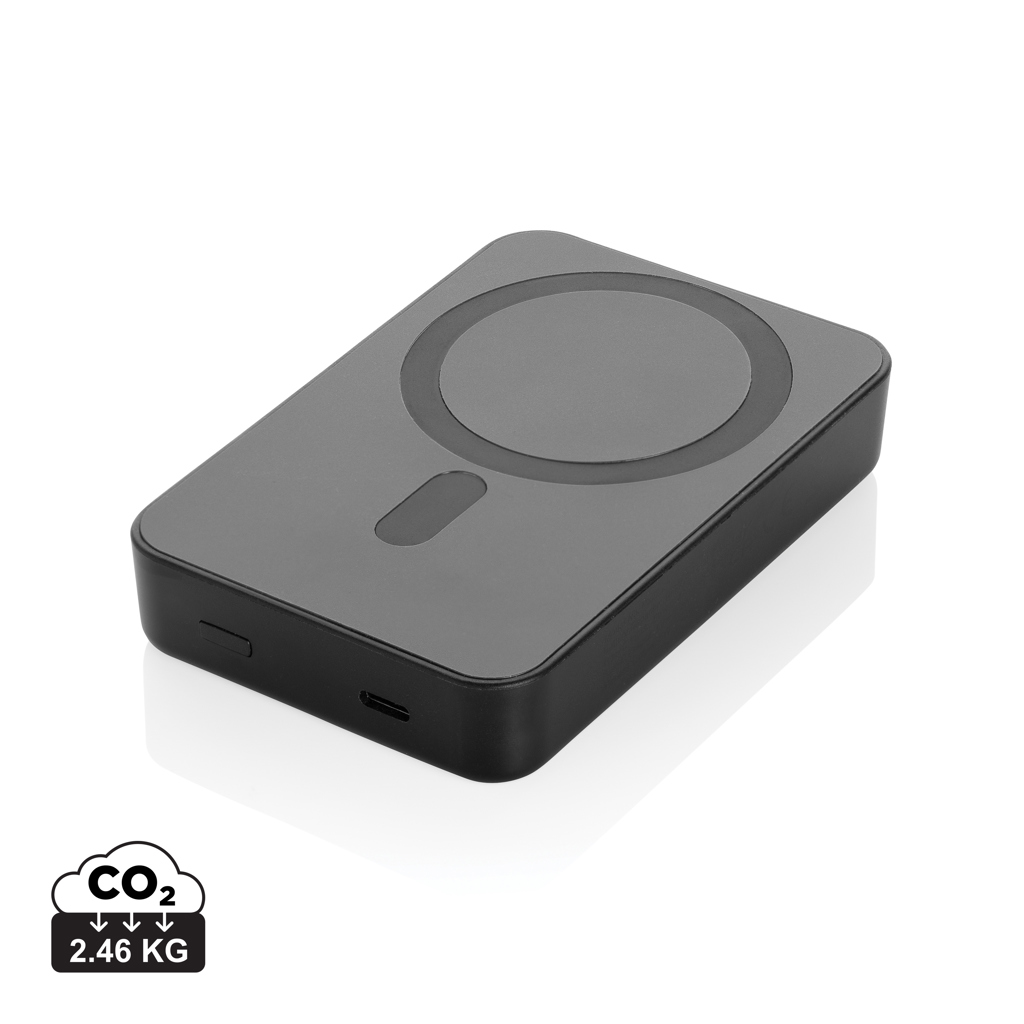 Batería magnética plástico reciclado Amporia RCS 10.000 mAh
