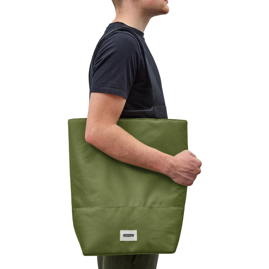 Bolsa térmica Black+Blum de 16 L