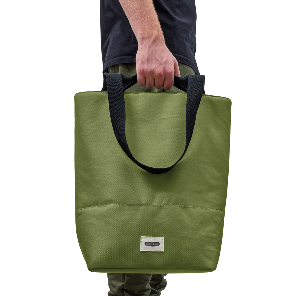 Bolsa térmica Black+Blum de 16 L