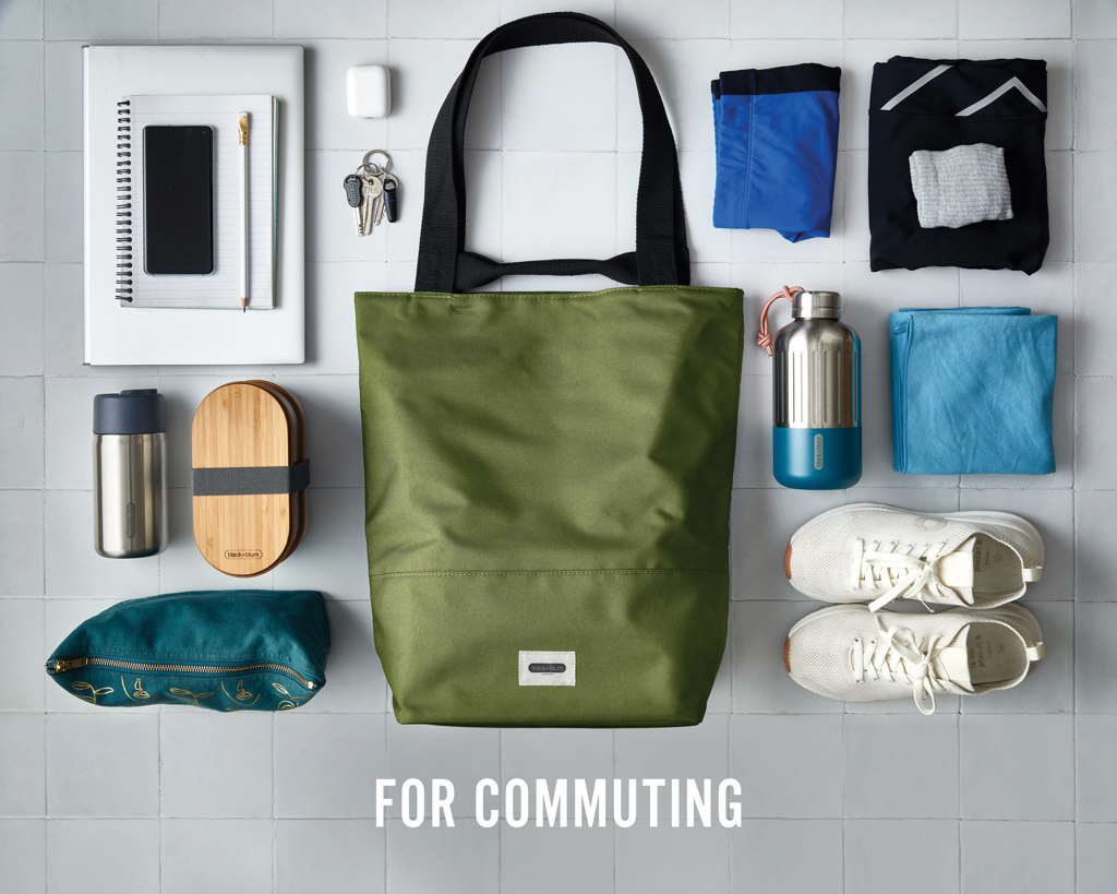 Bolsa térmica Black+Blum de 16 L