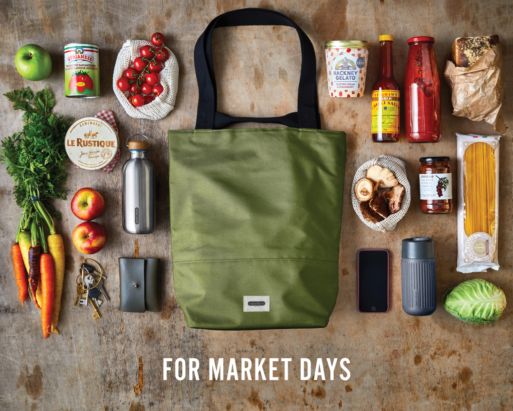 Bolsa térmica Black+Blum de 16 L
