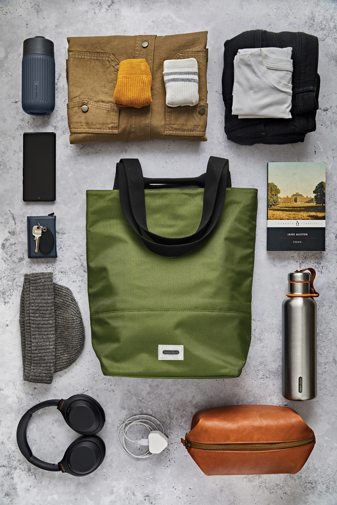 Bolsa térmica Black+Blum de 16 L