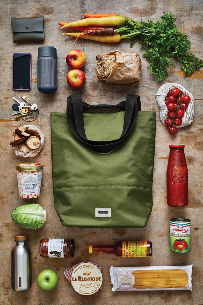 Bolsa térmica Black+Blum de 16 L