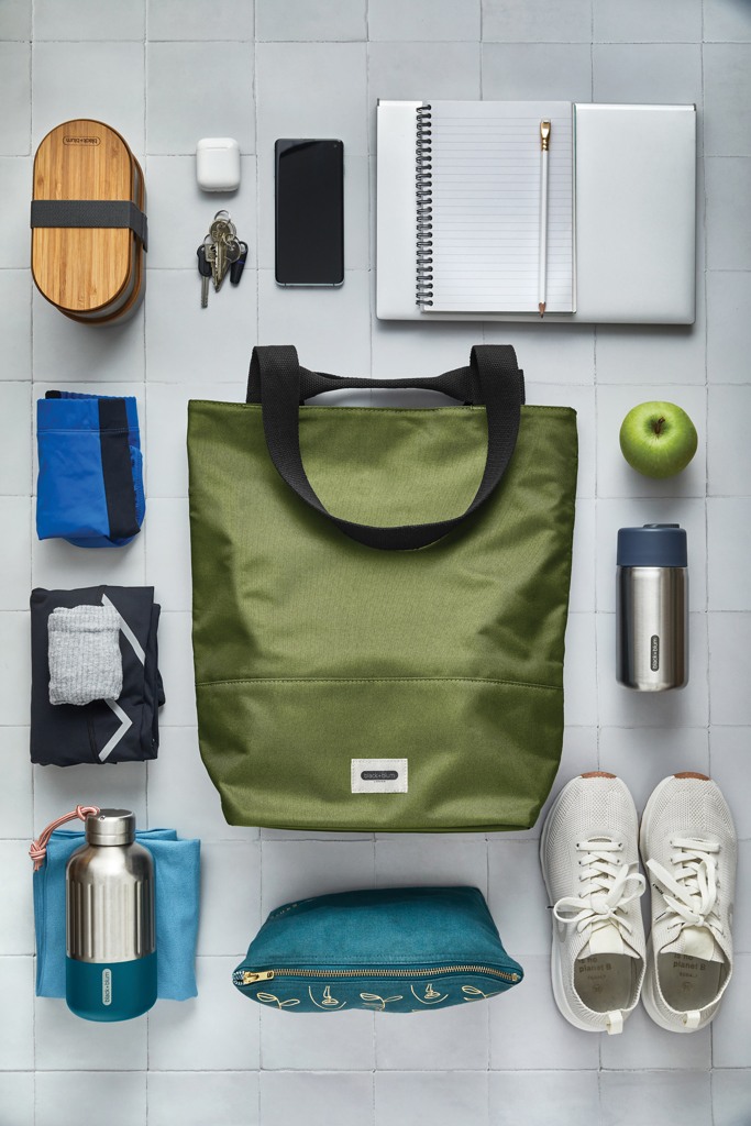 Bolsa térmica Black+Blum de 16 L