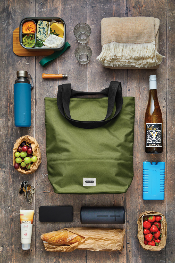 Bolsa térmica Black+Blum de 16 L