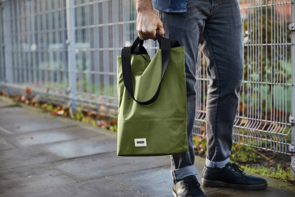 Bolsa térmica Black+Blum de 16 L