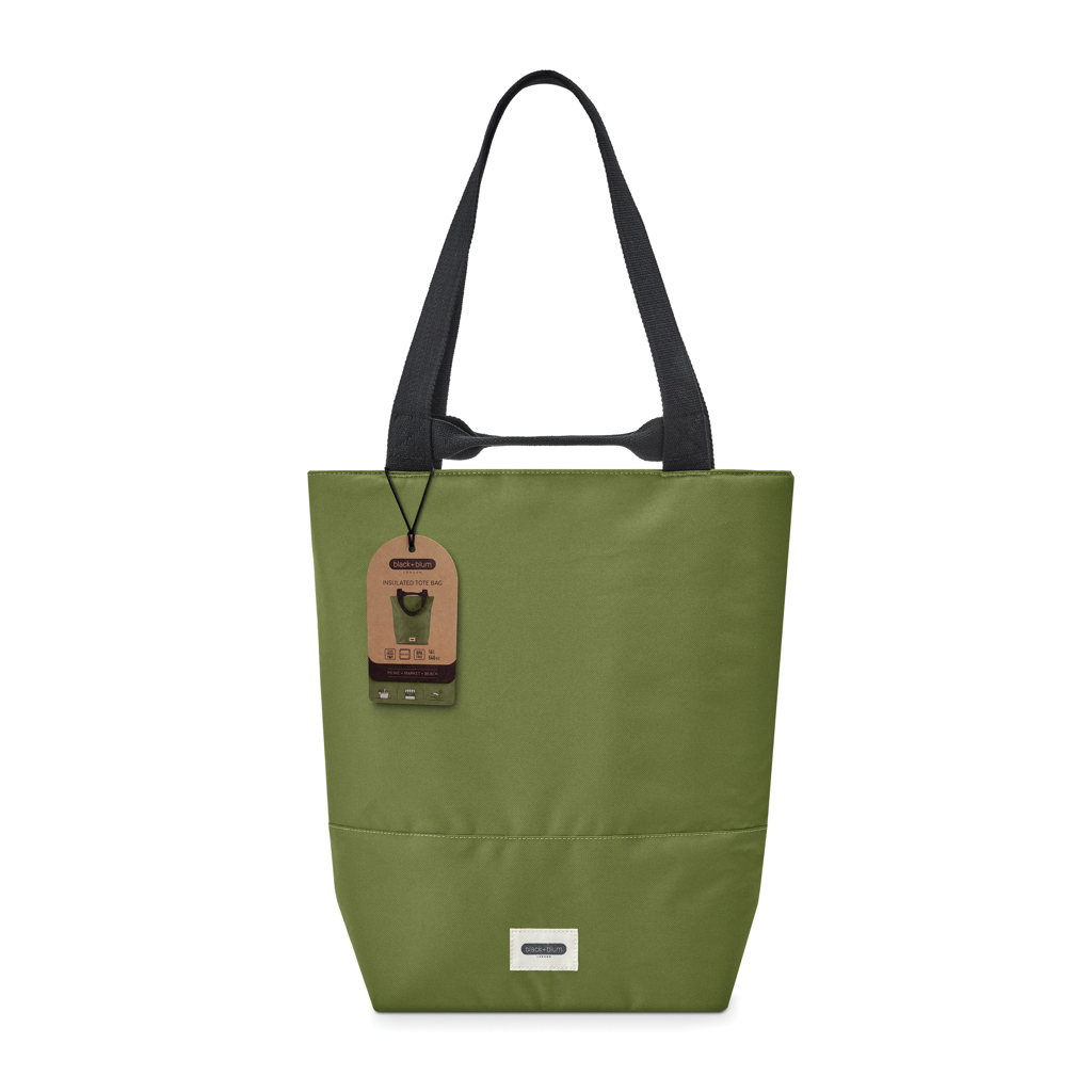 Bolsa térmica Black+Blum de 16 L
