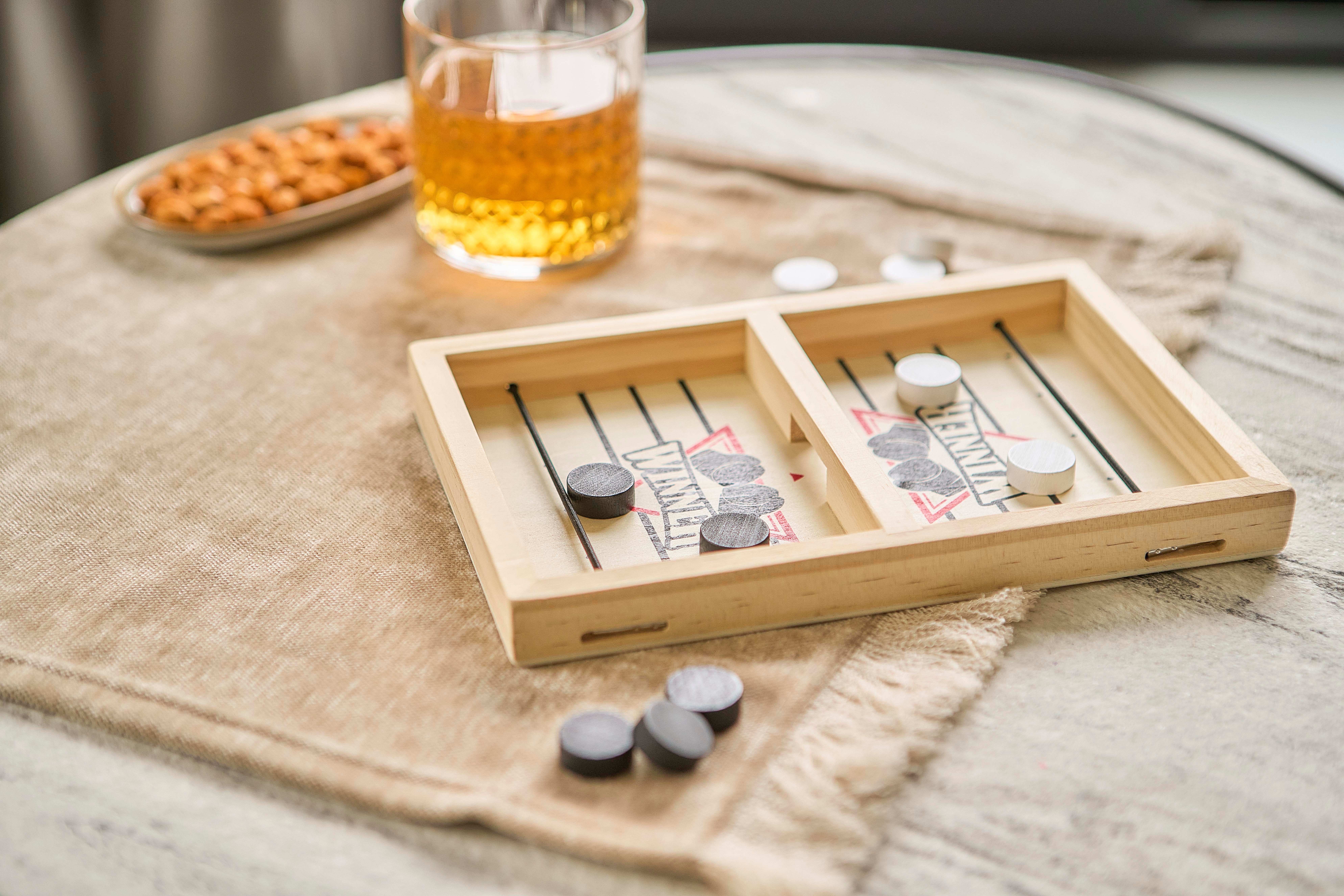 Juego de madera Rio
