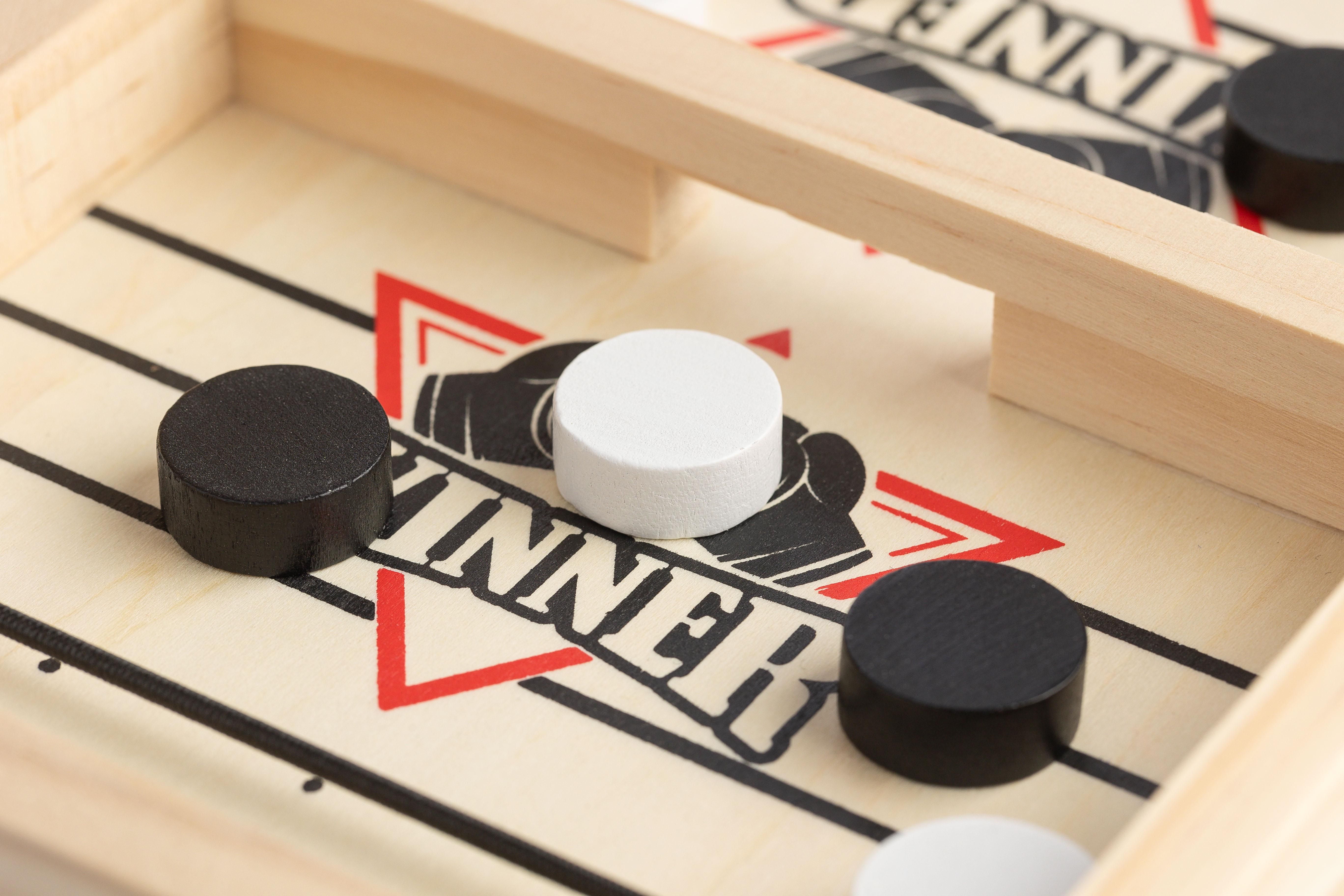 Juego de madera Rio