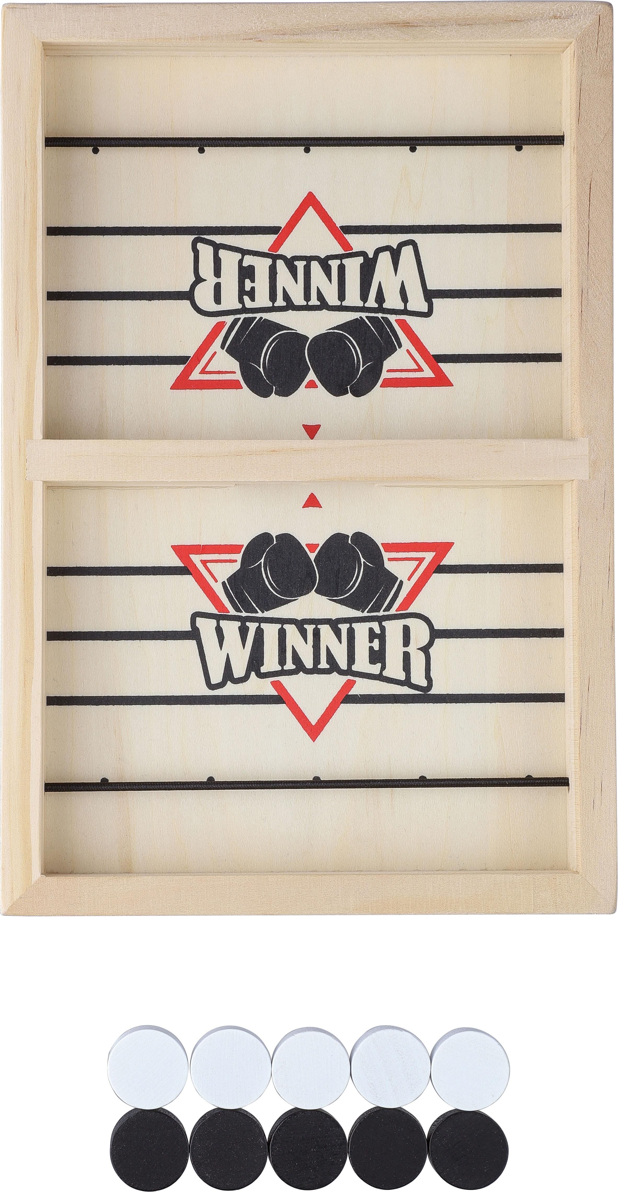 Juego de madera Rio