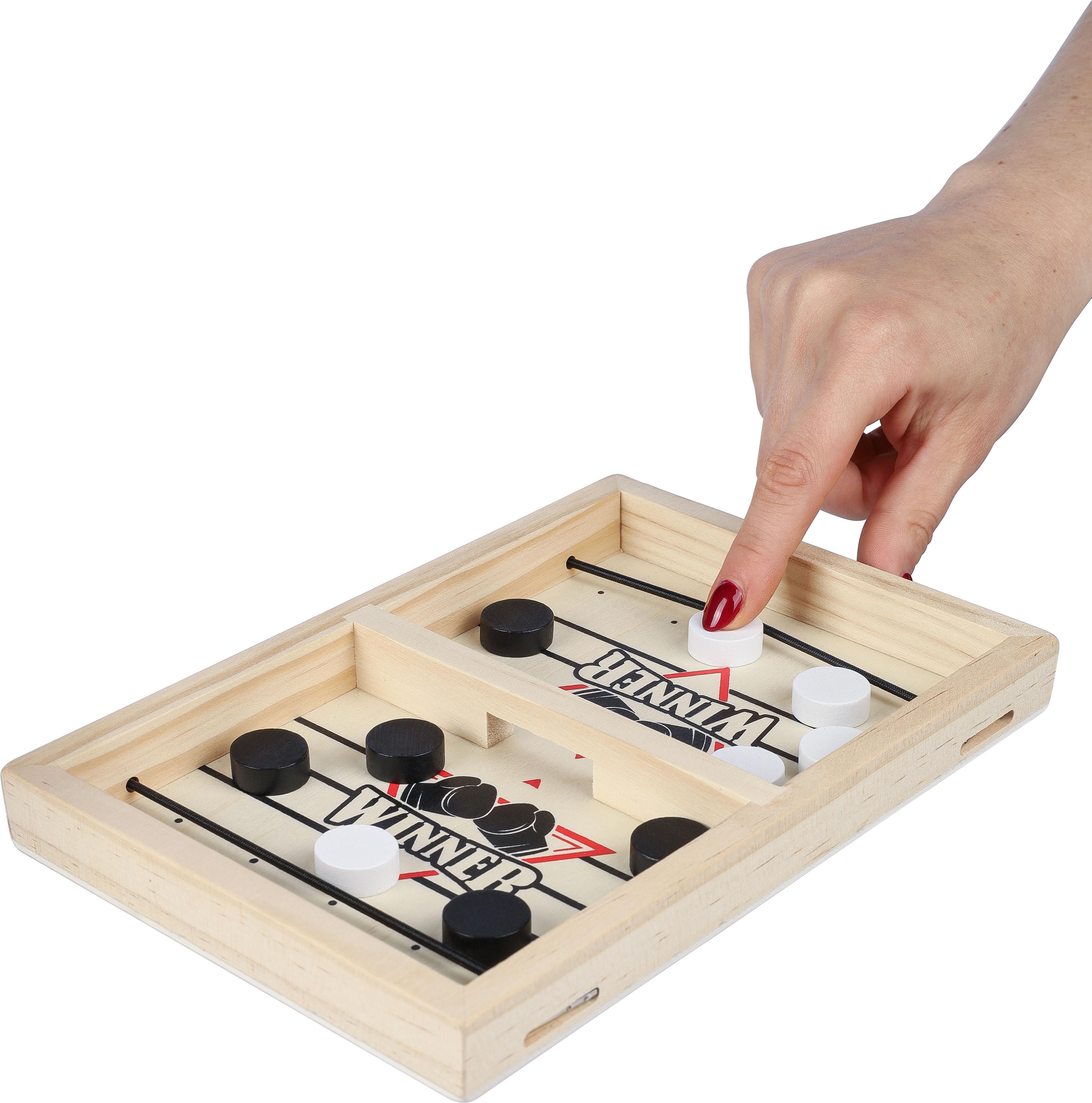 Juego de madera Rio