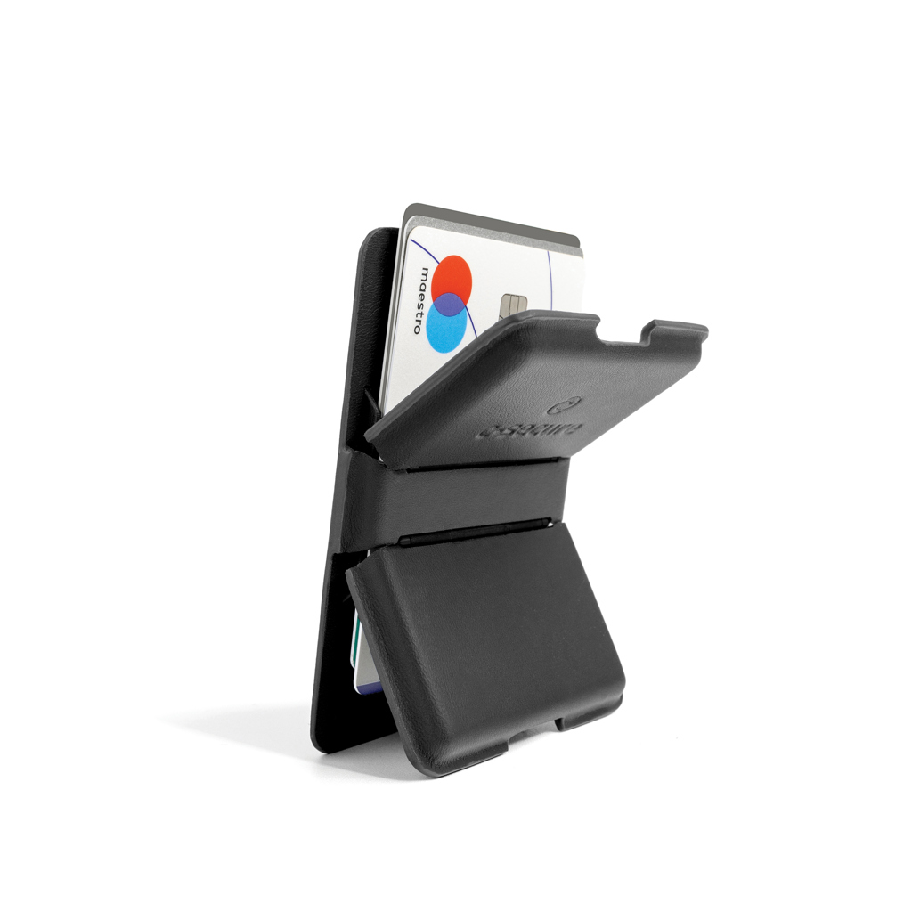 Monedero para teléfono C-Secure MagSafe