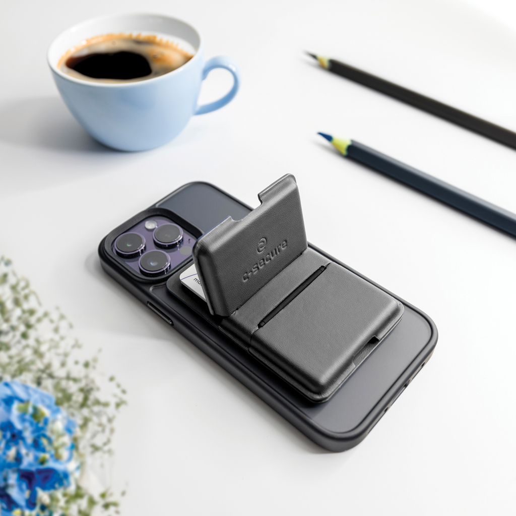 Monedero para teléfono C-Secure MagSafe