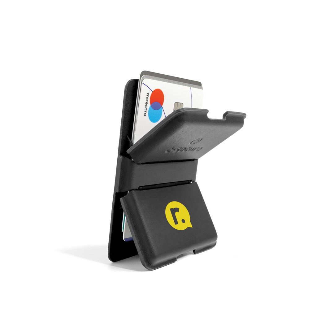 Monedero para teléfono C-Secure MagSafe