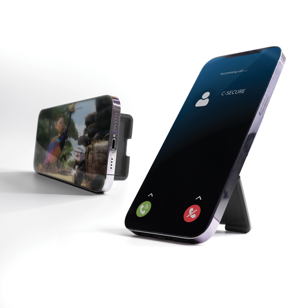 Monedero para teléfono C-Secure MagSafe