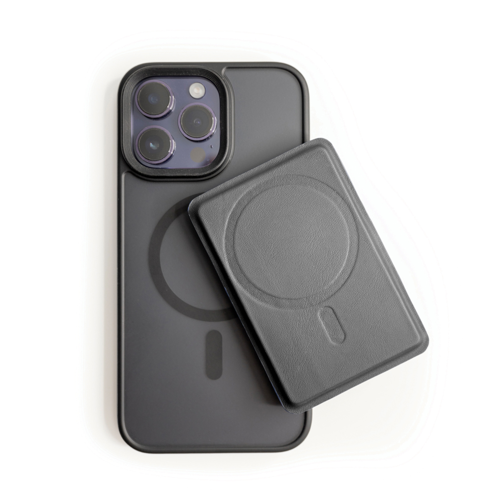 Monedero para teléfono C-Secure MagSafe