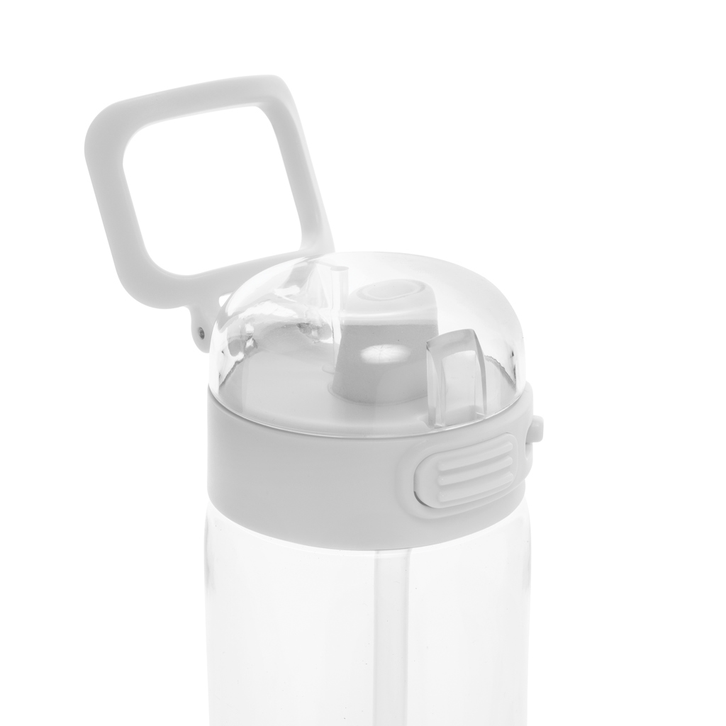 Botella deportiva antigoteo SipnLock RCS RPET 800 ml