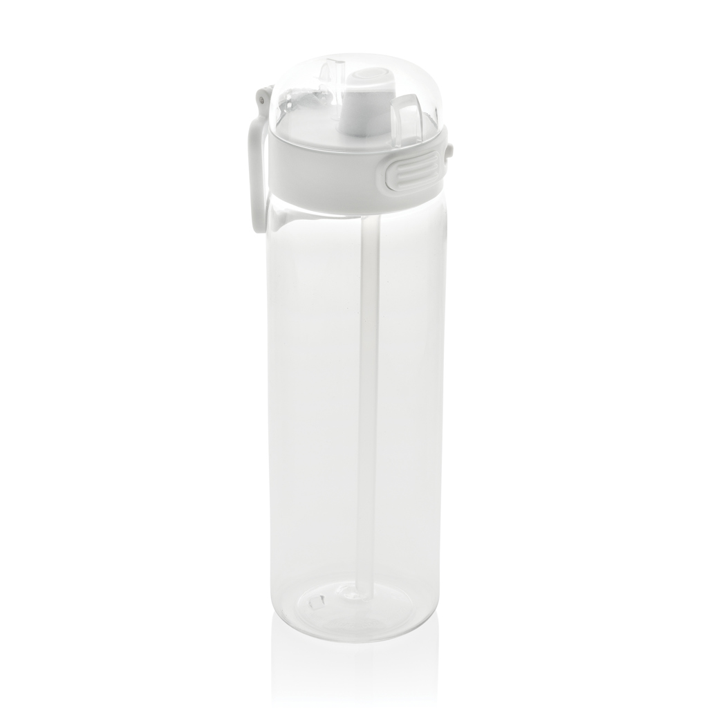 Botella deportiva antigoteo SipnLock RCS RPET 800 ml