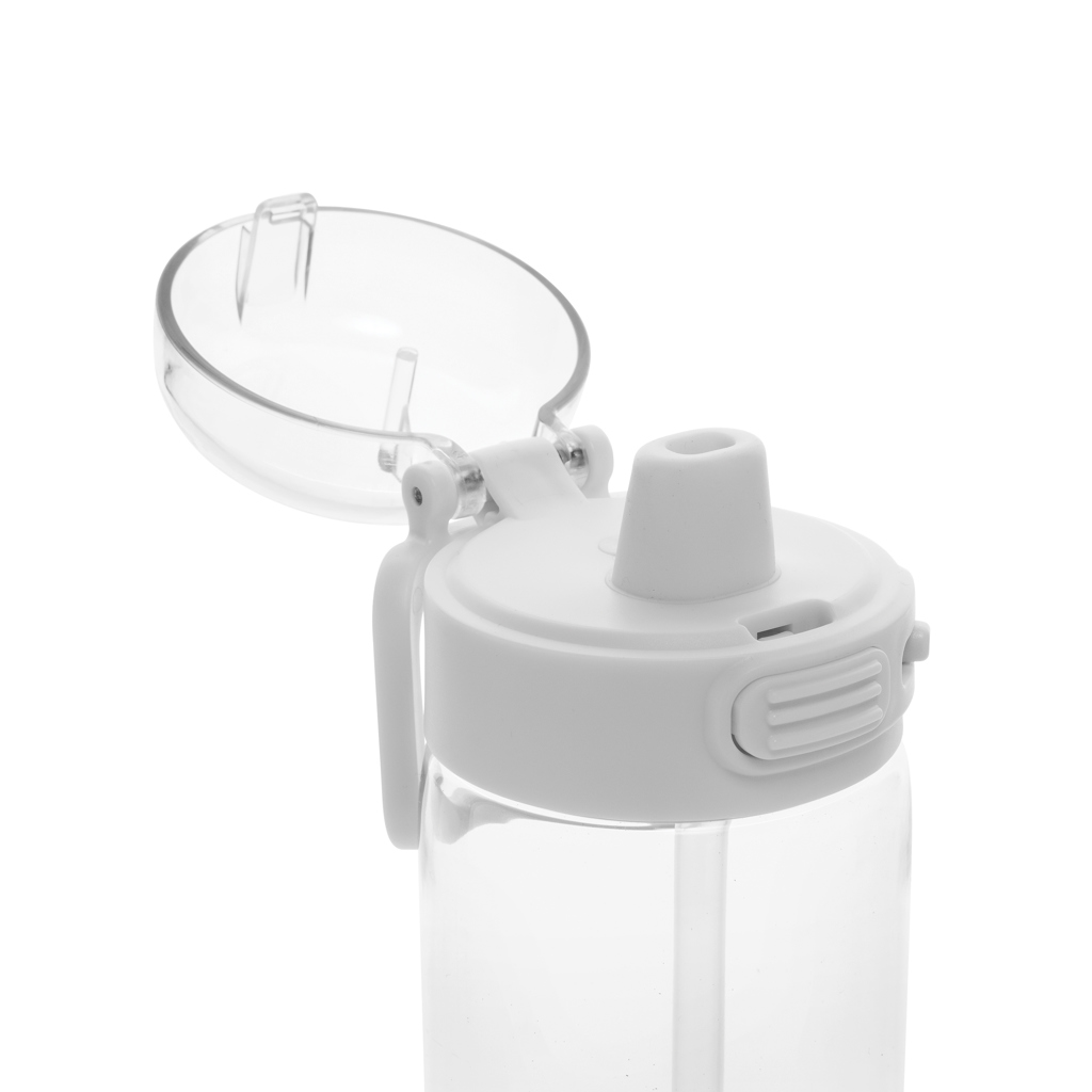 Botella deportiva antigoteo SipnLock RCS RPET 800 ml