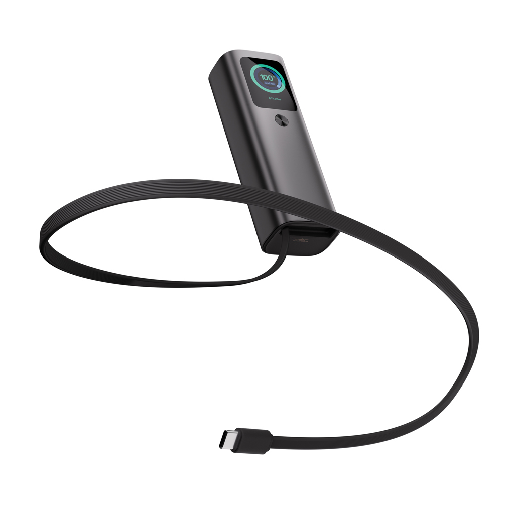 Batería externa Urban Vitamin Stanford de 165W y 20 000 mAh