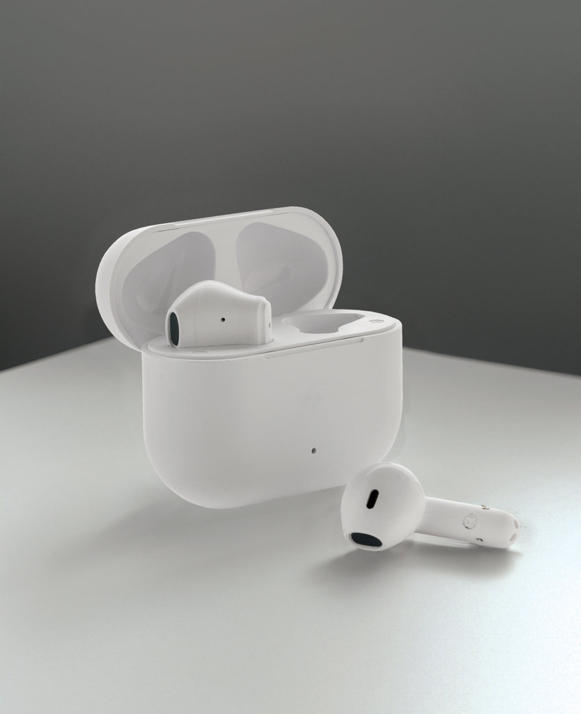 Auriculares inalámbricos Tunevo RCS de plástico reciclado