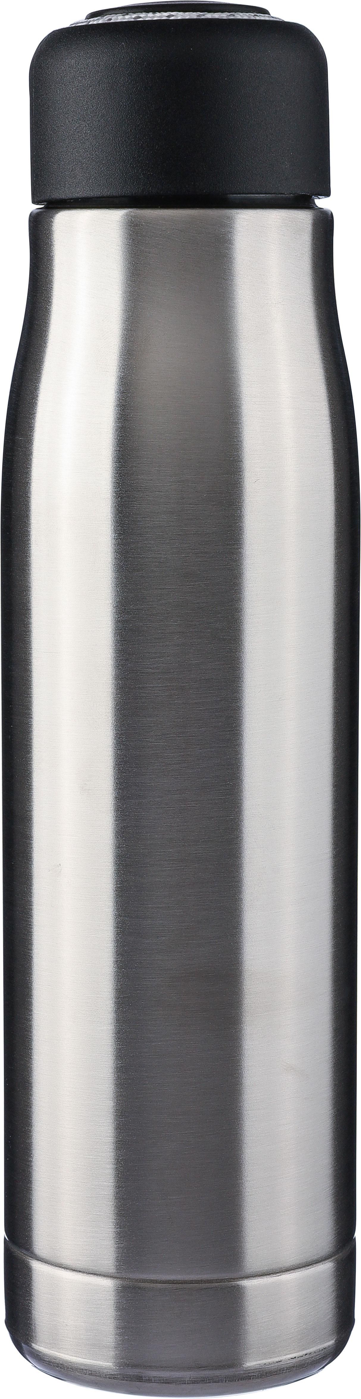 Botella termo de acero inoxidable reciclado (500 ml) Solene