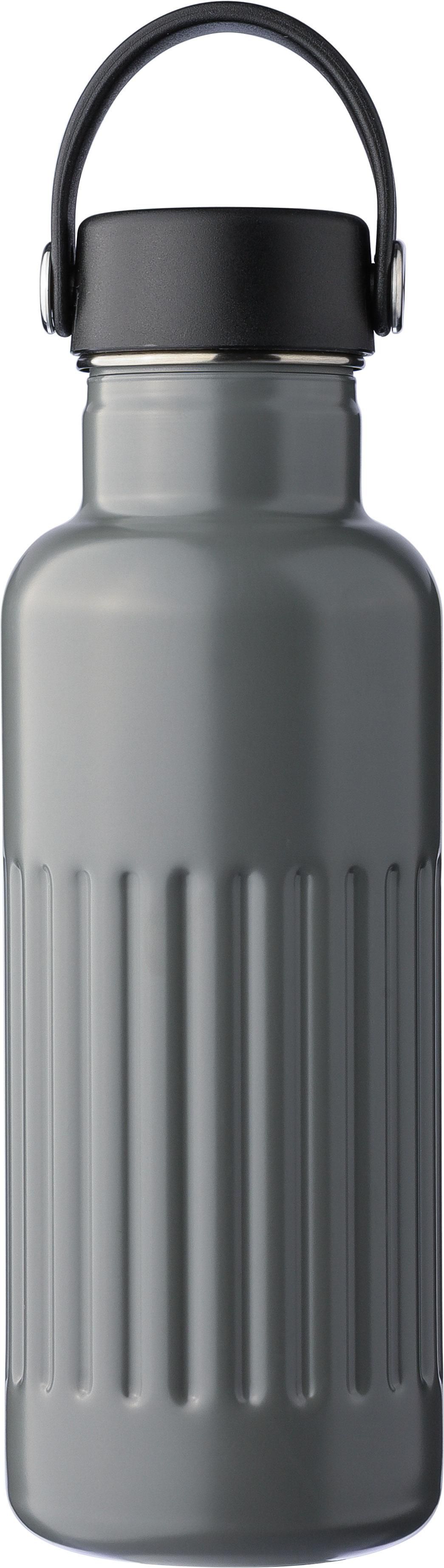 Botella termo de acero inox. reciclado (500 ml) Lior