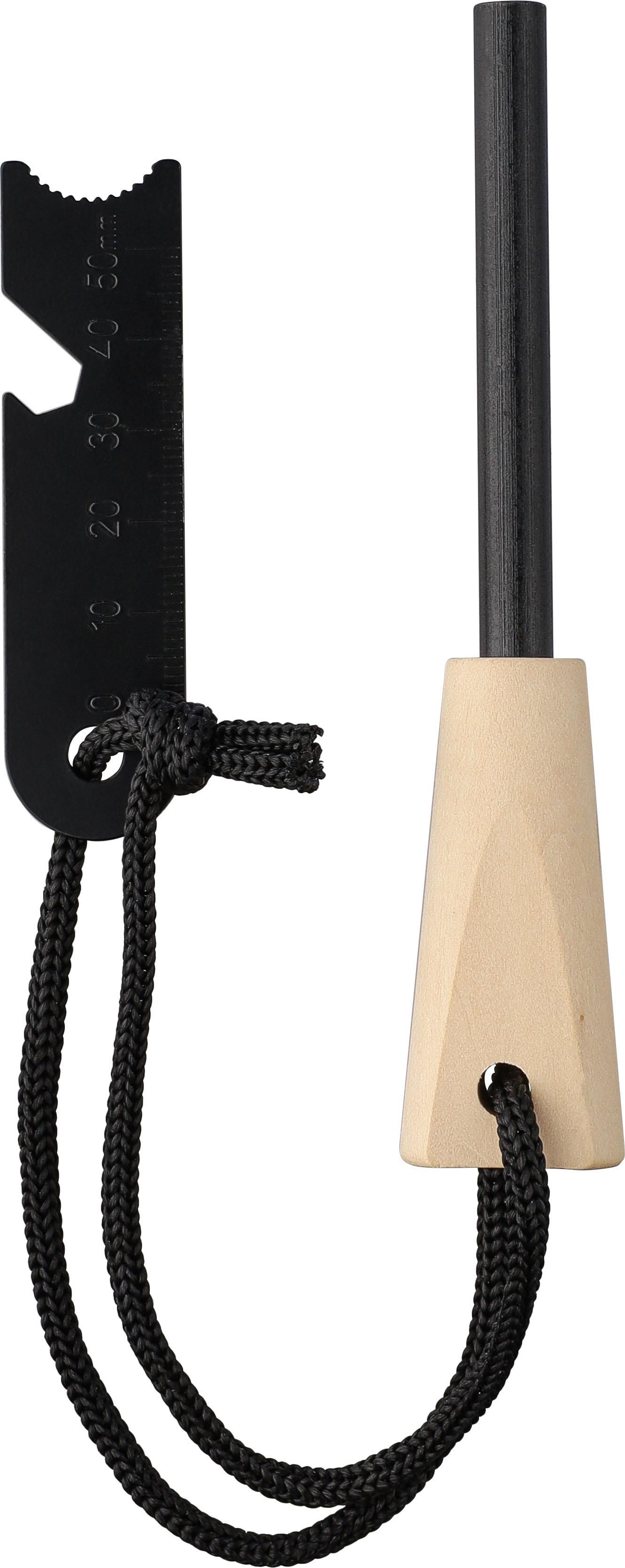Varilla de acero inox. para encender fuego Azra